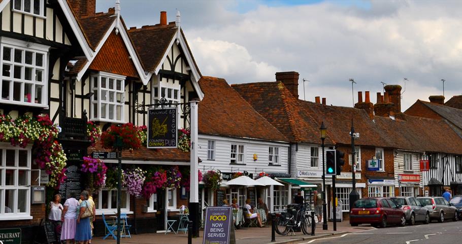 Headcorn - Visit Maidstone