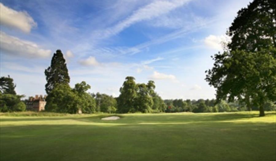 Marriott Tudor Park Golf Course Golf Course in Maidstone, Maidstone