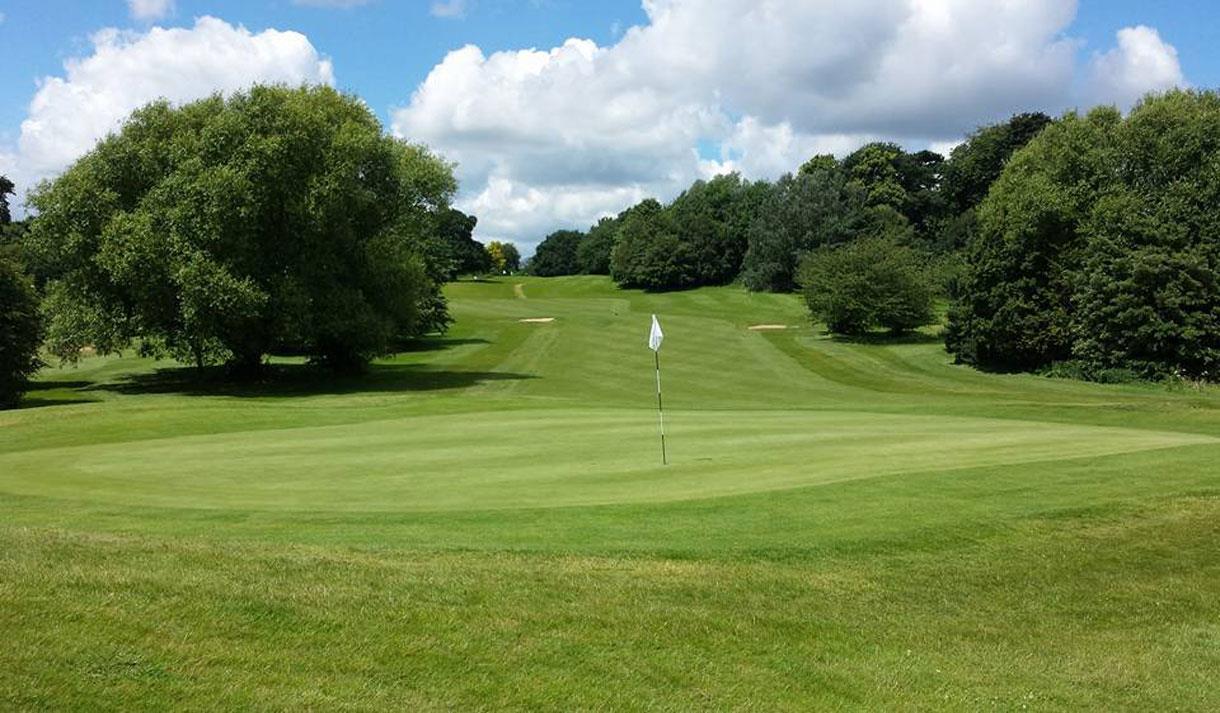 Cobtree Manor Park Golf Course Golf Course in Maidstone, Maidstone